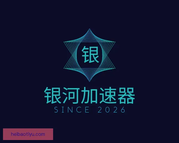 介绍银河加速器官网入口